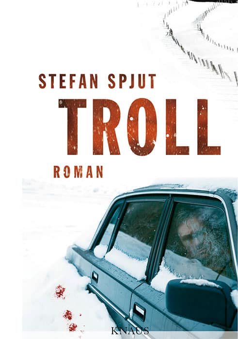 Stefan Spjut Troll Buchcover