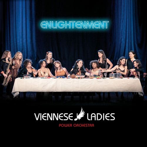 Viennese Ladies CD Cover