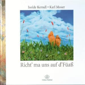 Isolde Kerndl Buchcover