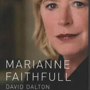 Marianne Faithfull Buchcover